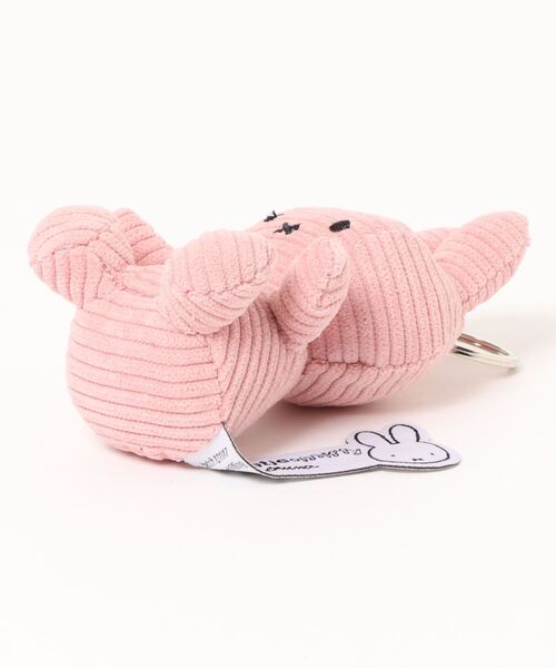 Me%(ミィパーセント)の「ミッフィーキーチャーム(その他雑貨・レディース・イエロー/ブラウン/オレンジ/ネイビー/ホワイト/ライトピンク/チャコールグレー・FREE)」の9枚目の写真