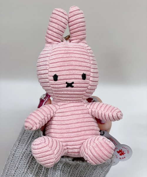 Me%(ミィパーセント)の「ミッフィーキーチャーム(その他雑貨・レディース・イエロー/ブラウン/オレンジ/ネイビー/ホワイト/ライトピンク/チャコールグレー・FREE)」の6枚目の写真