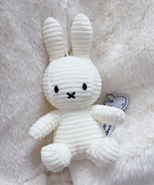 Me%(ミィパーセント)の「ミッフィーキーチャーム(その他雑貨・レディース・イエロー/ブラウン/オレンジ/ネイビー/ホワイト/ライトピンク/チャコールグレー・FREE)」の2枚目の写真