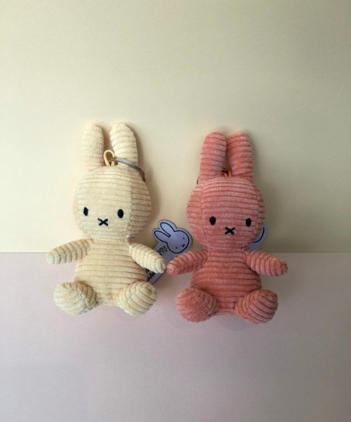 Me%(ミィパーセント)の「ミッフィーキーチャーム(その他雑貨・レディース・イエロー/ブラウン/オレンジ/ネイビー/ホワイト/ライトピンク/チャコールグレー・FREE)」の15枚目の写真