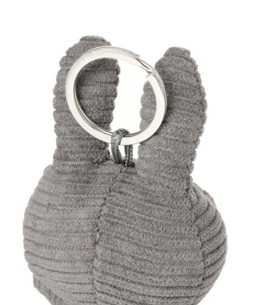 Me%(ミィパーセント)の「ミッフィーキーチャーム(その他雑貨・レディース・イエロー/ブラウン/オレンジ/ネイビー/ホワイト/ライトピンク/チャコールグレー・FREE)」の18枚目の写真