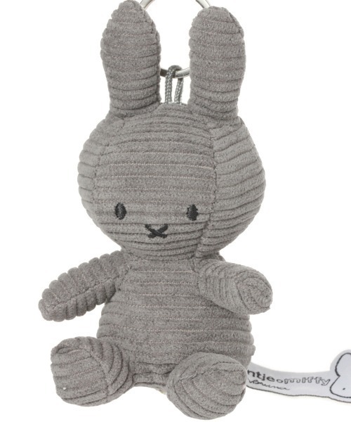 Me%(ミィパーセント)の「ミッフィーキーチャーム(その他雑貨・レディース・イエロー/ブラウン/オレンジ/ネイビー/ホワイト/ライトピンク/チャコールグレー・FREE)」の19枚目の写真