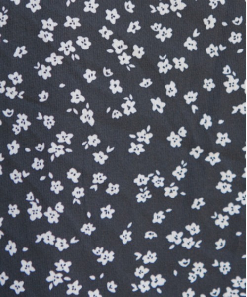 OLIVE des OLIVE（オリーブデオリーブ）の「配色パイピングVネックワンピース（ワンピース・レディース・ブラウン/ブラック/ラベンダー・FREE）」の18枚目の写真