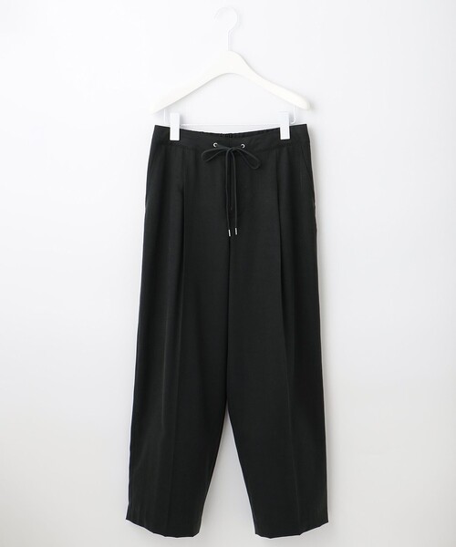J.PRESS Ladies(J.プレス レディス)の「【洗える】コットンセルロース チノ パンツ(その他パンツ・レディース・グレー系/カーキ系/スモーキーグリーン系・S/XS)」の19枚目の写真