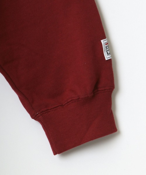 VISION STREET WEAR(ヴィジョンストリートウェア)の「VISION STREET WEAR/ヴィジョンストリートウェア ビッグシルエット タイガー刺繍 カレッジ ロゴ スウェット トレーナー(スウェット・メンズ・チャコールグレー/ブルー/グリーン/ホワイト系その他・LL/M/L)」の7枚目の写真