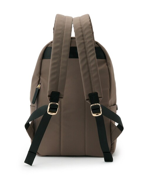 UNTITLED（アンタイトル）の「◆ナイロンリュック（バックパック/リュック・レディース・ブラック/ブラウン系その他・00）」の5枚目の写真