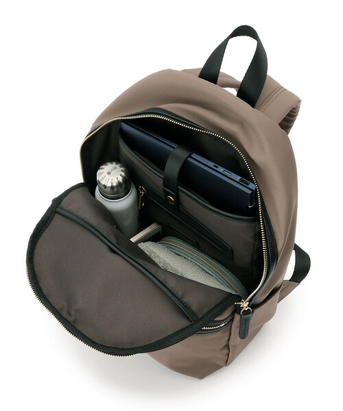 UNTITLED（アンタイトル）の「◆ナイロンリュック（バックパック/リュック・レディース・ブラック/ブラウン系その他・00）」の7枚目の写真