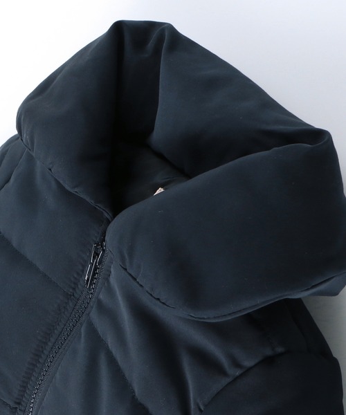 BRANSHES(ブランシェス)の「リボン付き中綿ブルゾン(ブルゾン・キッズ・ピンク/ネイビー・90cm/150cm/140cm/110cm/130cm/120cm/100cm)」の13枚目の写真