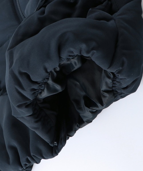 BRANSHES(ブランシェス)の「リボン付き中綿ブルゾン(ブルゾン・キッズ・ピンク/ネイビー・90cm/150cm/140cm/110cm/130cm/120cm/100cm)」の14枚目の写真