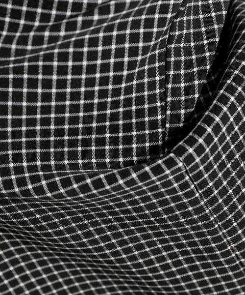 niko and...（ニコアンド）の「ギンガムチェックフレアパンツ（その他パンツ・レディース・ホワイト/ブラック/オレンジ/グリーン・MEDIUM/LARGE）」の20枚目の写真