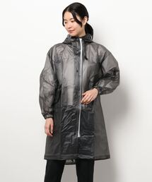 FULTON（フルトン）の「ポケッタブル クリアロングコート（テーラードジャケット）」