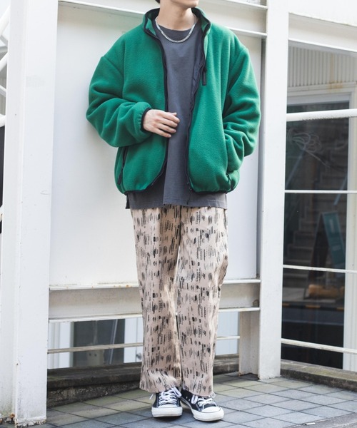 WEGO(ウィゴー)の「WEGO/ヘビーウエイトダメージビッグシルエットロンT(Tシャツ/カットソー・メンズ・ホワイト/ブラック・LARGE/MEDIUM)」の19枚目の写真