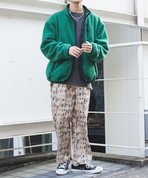 WEGO(ウィゴー)の「WEGO/ヘビーウエイトダメージビッグシルエットロンT(Tシャツ/カットソー・メンズ・ホワイト/ブラック・LARGE/MEDIUM)」の20枚目の写真