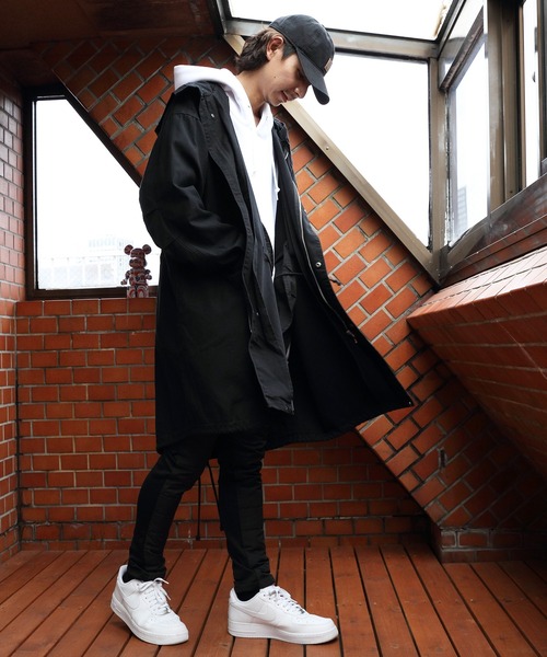 8(eight)(エイト)の「M-51モッズコート(モッズコート・メンズ・オリーブ/ベージュ/ブラック・MEDIUM/LARGE)」の10枚目の写真