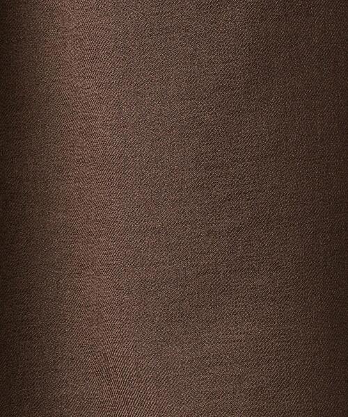 green label relaxing（グリーンレーベルリラクシング）の「P ピンタック STD ブラウス（シャツ/ブラウス・レディース・ブラウン/オフホワイト/ロイヤルブルー・FREE）」の19枚目の写真