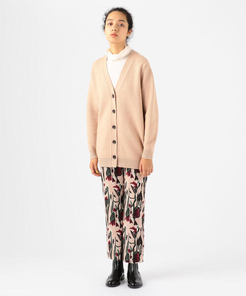 レディース 【美品 極暖】フォックスファー 毛皮 コート 毛並み 