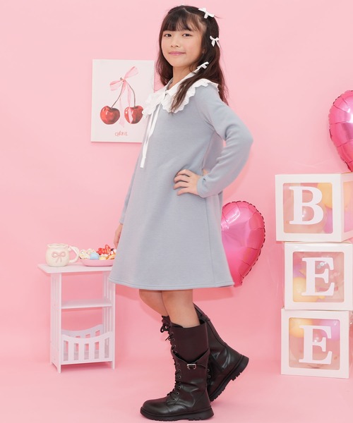 Bee des Bee（ビーデスビー）の「付け襟（付け襟・キッズ・ホワイト/ブラック/ホワイト系その他/ホワイト系・M/L/フリー）」の14枚目の写真