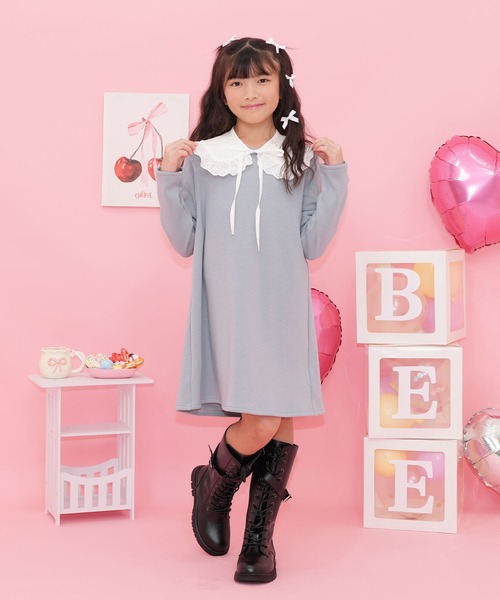 セール】付け襟（付け襟）｜Bee des Bee（ビーデスビー）の