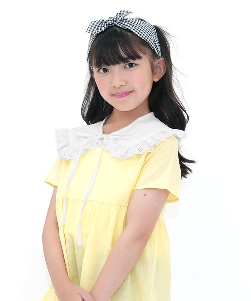 Bee des Bee（ビーデスビー）の「付け襟（付け襟・キッズ・ホワイト/ブラック/ホワイト系その他/ホワイト系・M/L/フリー）」の20枚目の写真