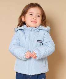 kladskap | リバーシブル中わたブルゾン(ブルゾン)