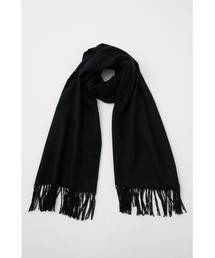 rienda | カシミア100％マフラー(マフラー)