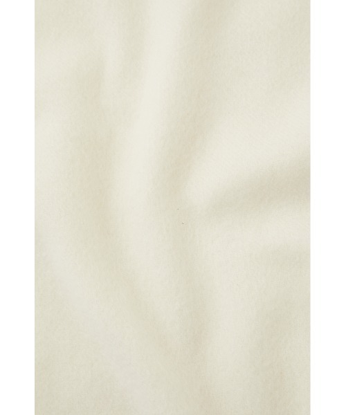 rienda（リエンダ）の「カシミア100％マフラー（マフラー・レディース・ブラック/アイボリー/ライトブラウン・FREE）」の12枚目の写真