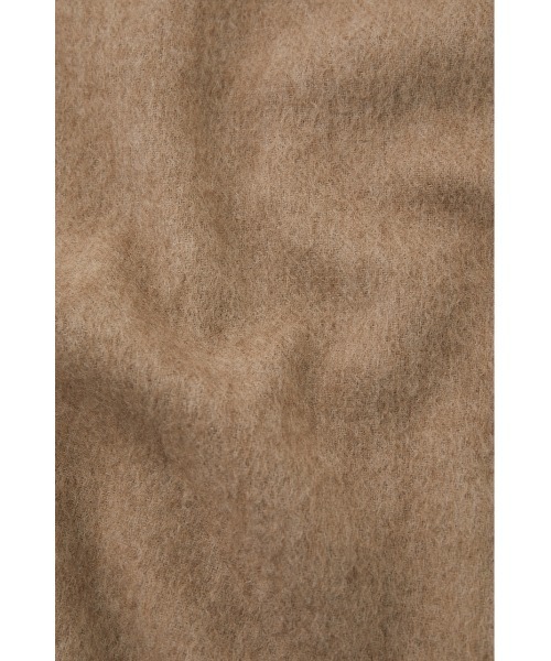 rienda（リエンダ）の「カシミア100％マフラー（マフラー・レディース・ブラック/アイボリー/ライトブラウン・FREE）」の18枚目の写真