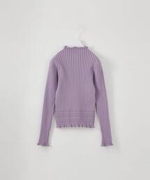 CITEN | ＜CITEN（シテン）＞リブハイネックトップ ニット(ニット/セーター)