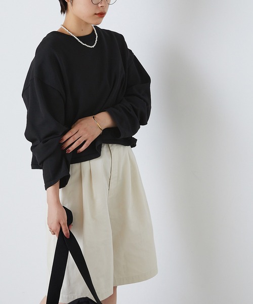 OMMO クロップドカーディガン ブラック・グリーン・イエロー OMMO クロップドカーディガン ブラック・グリーン・イエロー