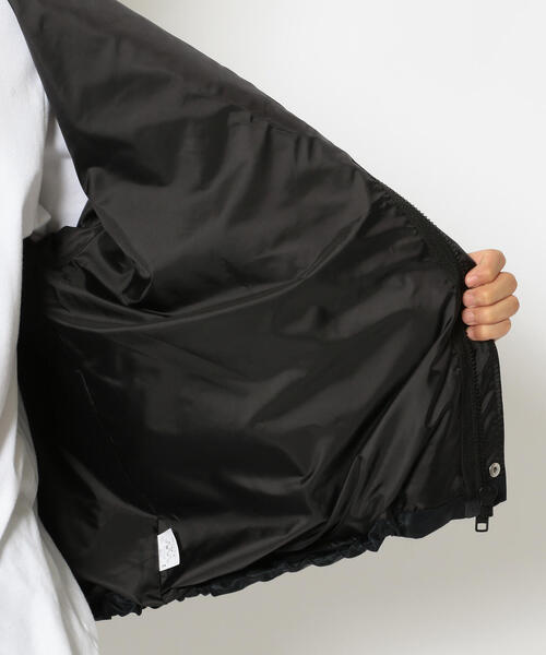 MANASTASH（マナスタッシュ）の「MANASTASH/マナスタッシュ　C.M.L JACKET（ブルゾン・メンズ・ブラック/オリーブ・LARGE/MEDIUM）」の11枚目の写真