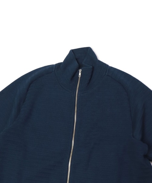 alvana（アルヴァナ）の「[ alvana ] WOOL DRIVERS KNIT（ニット/セーター・メンズ・ブルー/ブラウン・2/3）」の17枚目の写真