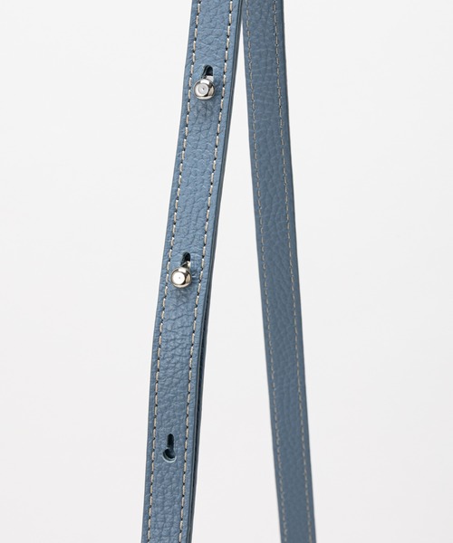 IACUCCI(イアクッチ)の「ソルベット S CANVAS/CERVO(トートバッグ・レディース・ブラック/サックスブルー/グレイッシュベージュ・FREE)」の9枚目の写真