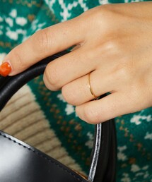 ラインリング ブラス