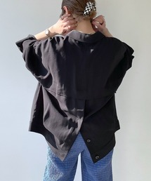 PAGEBOY | ダッドサイズミリタリージャケット(ミリタリージャケット)