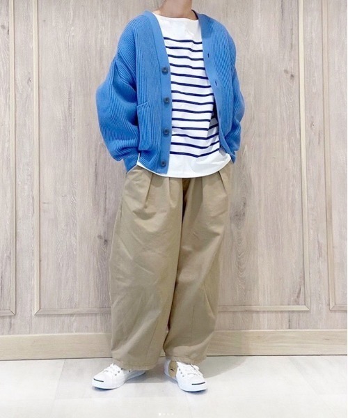 URCH RNA コーデュロイFワークオームパンツ