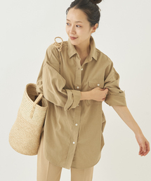 Nidom bio compact シャツ◆