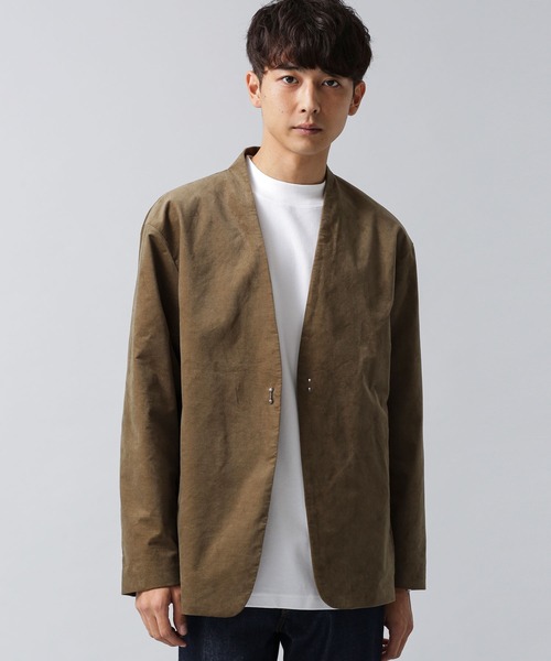 NANO universe（ナノユニバース）の「ヴィンテージ風モールスキン ノー