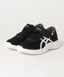 ASICS | asics アシックス 19-23 LAZERBEAM MH-MG １９－２３　レーザービーム　ＭＨ－ＭＧ 1154A131.001 BK/W(スニーカー)