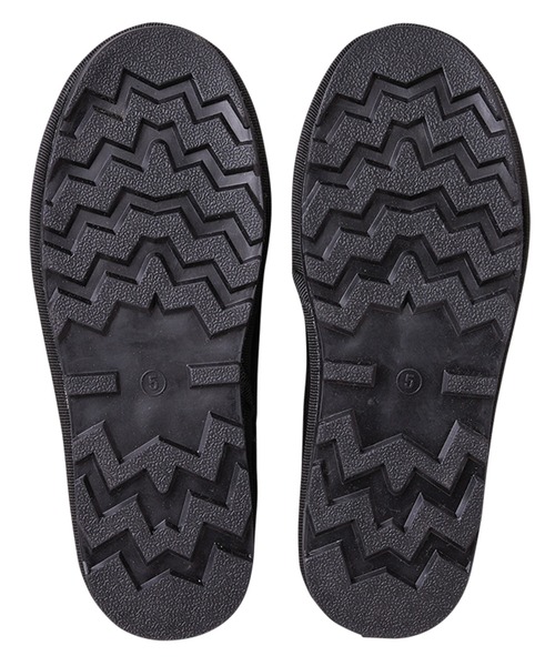 ROXY（ロキシー）の「EASY GO SUEDE/ロキシーモックサンダル（サンダル・レディース・ブラック/ベージュ・SMALL/MEDIUM/LARGE）」の4枚目の写真