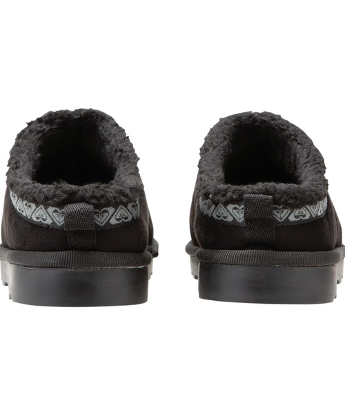 ROXY（ロキシー）の「EASY GO SUEDE/ロキシーモックサンダル（サンダル・レディース・ブラック/ベージュ・SMALL/MEDIUM/LARGE）」の6枚目の写真