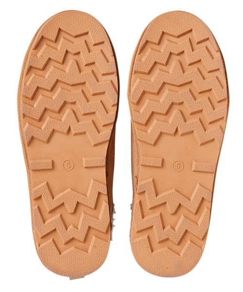 ROXY（ロキシー）の「EASY GO SUEDE/ロキシーモックサンダル（サンダル・レディース・ブラック/ベージュ・SMALL/MEDIUM/LARGE）」の8枚目の写真