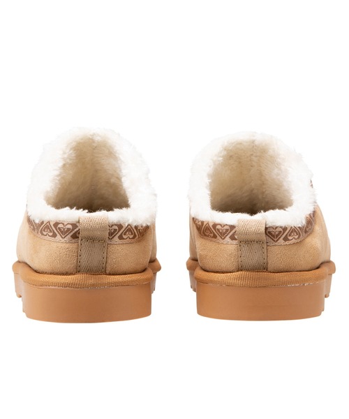 ROXY（ロキシー）の「EASY GO SUEDE/ロキシーモックサンダル（サンダル・レディース・ブラック/ベージュ・SMALL/MEDIUM/LARGE）」の10枚目の写真