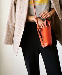 E'POR | 【22SS】【E'POR】Y BAG MICRO（サイドジップマイクロショルダーバッグ）(ショルダーバッグ)