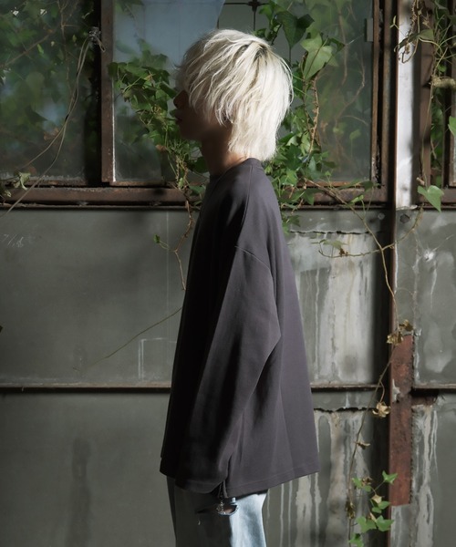 COMOLI 2024SS ロンT　サイズ3 COMOLI 2024SS ロンT サイズ3 組み込み