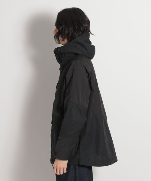 NUMERALS（ヌメラルズ）の「[NUMERALS]マウンテンパーカー2（マウンテンパーカー・メンズ・ブラック/カーキ・MEDIUM/LARGE）」の5枚目の写真