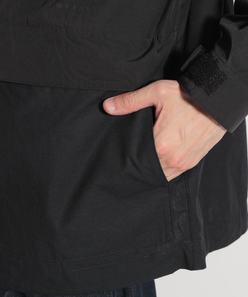 NUMERALS（ヌメラルズ）の「[NUMERALS]マウンテンパーカー2（マウンテンパーカー・メンズ・ブラック/カーキ・MEDIUM/LARGE）」の9枚目の写真