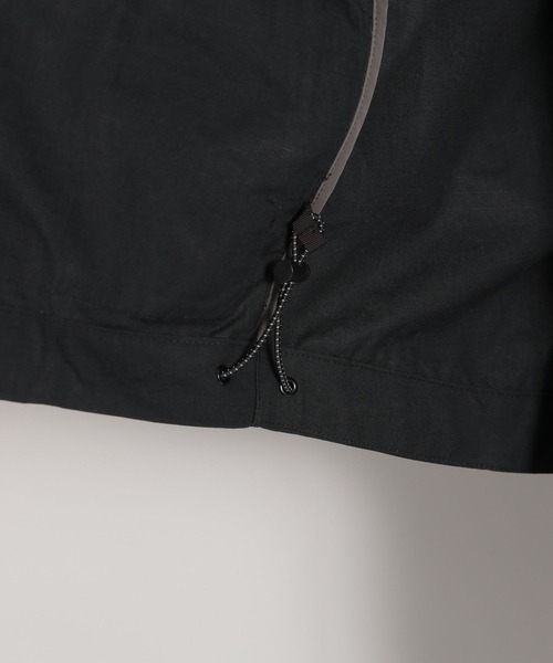 NUMERALS（ヌメラルズ）の「[NUMERALS]マウンテンパーカー2（マウンテンパーカー・メンズ・ブラック/カーキ・MEDIUM/LARGE）」の15枚目の写真