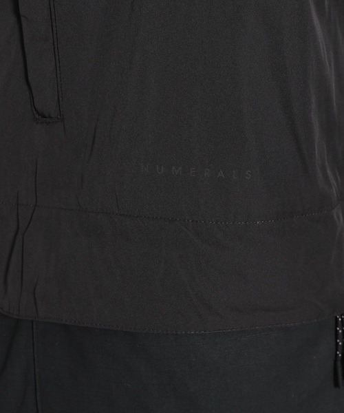 NUMERALS（ヌメラルズ）の「[NUMERALS]マウンテンパーカー2（マウンテンパーカー・メンズ・ブラック/カーキ・MEDIUM/LARGE）」の17枚目の写真