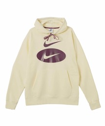 NIKE（ナイキ）の「NIKE Mens Brushed Back Pullover Hoodie DM5459-010/050/113（パーカー・メンズ）」