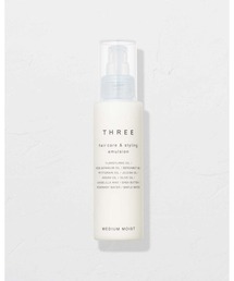 THREE（スリー）の「THREE ヘアケア＆スタイリング エマルジョン（ヘアオイル/ヘアミルク）」